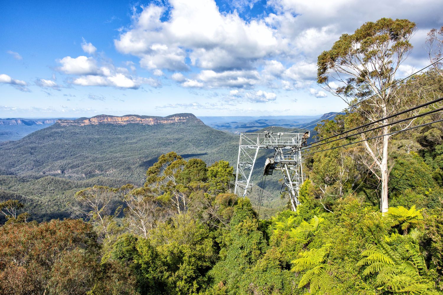 Scenic World Blue Mountains Australia | One Day in the Blue Mountains