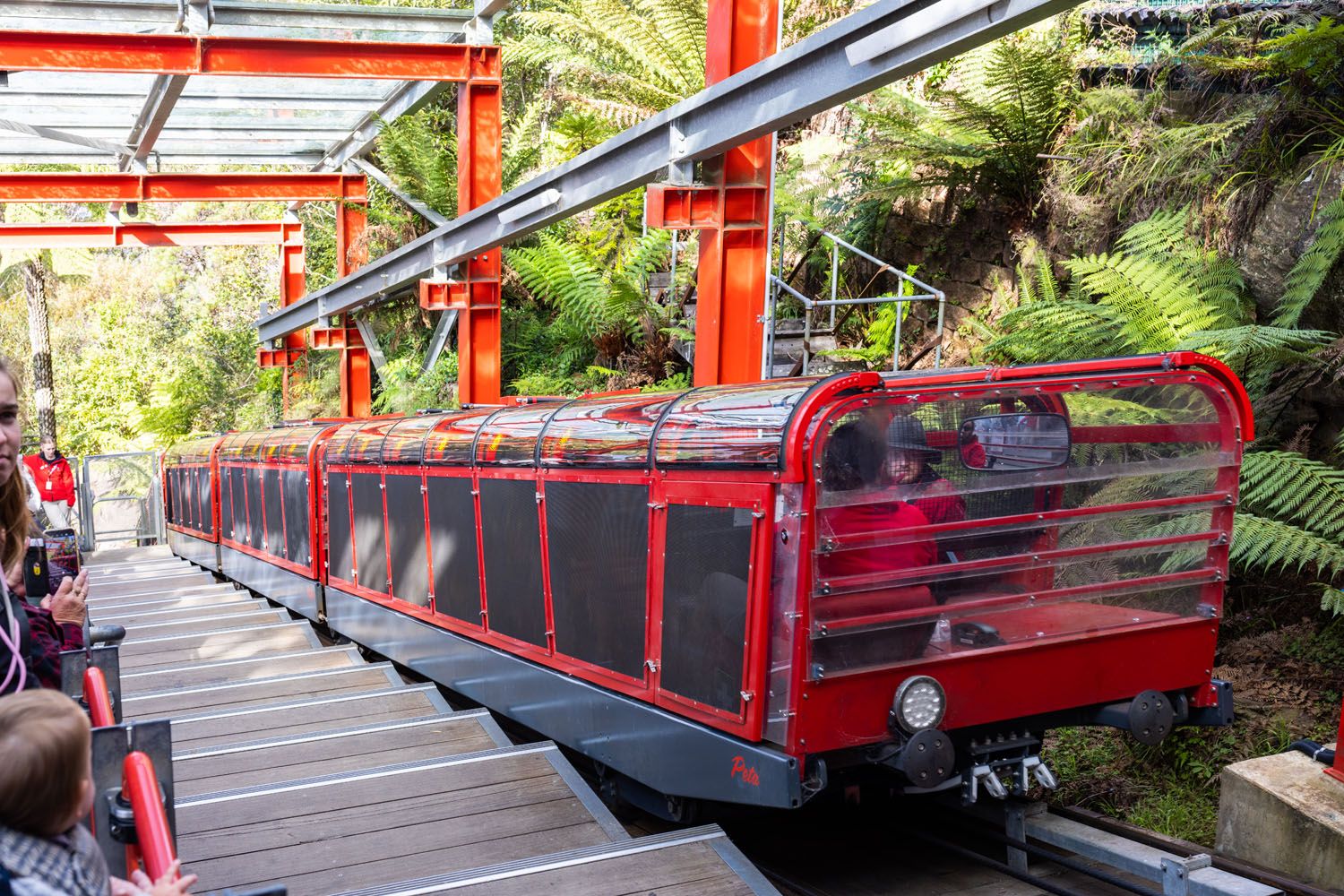 Scenic World Railway | One Day in the Blue Mountains