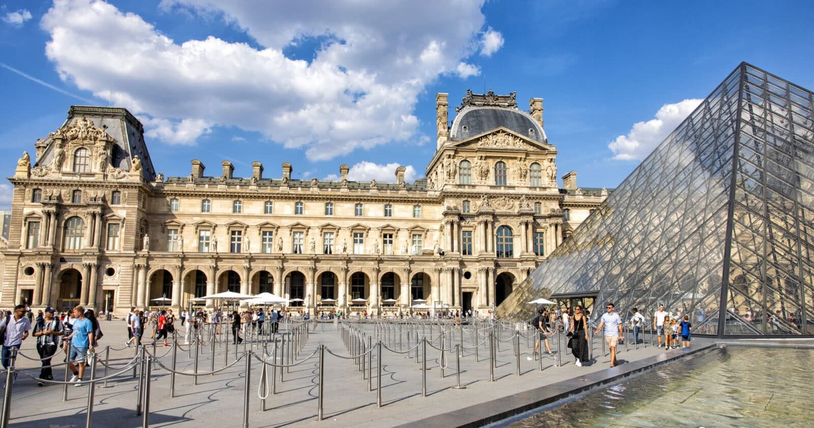 Louvre指南