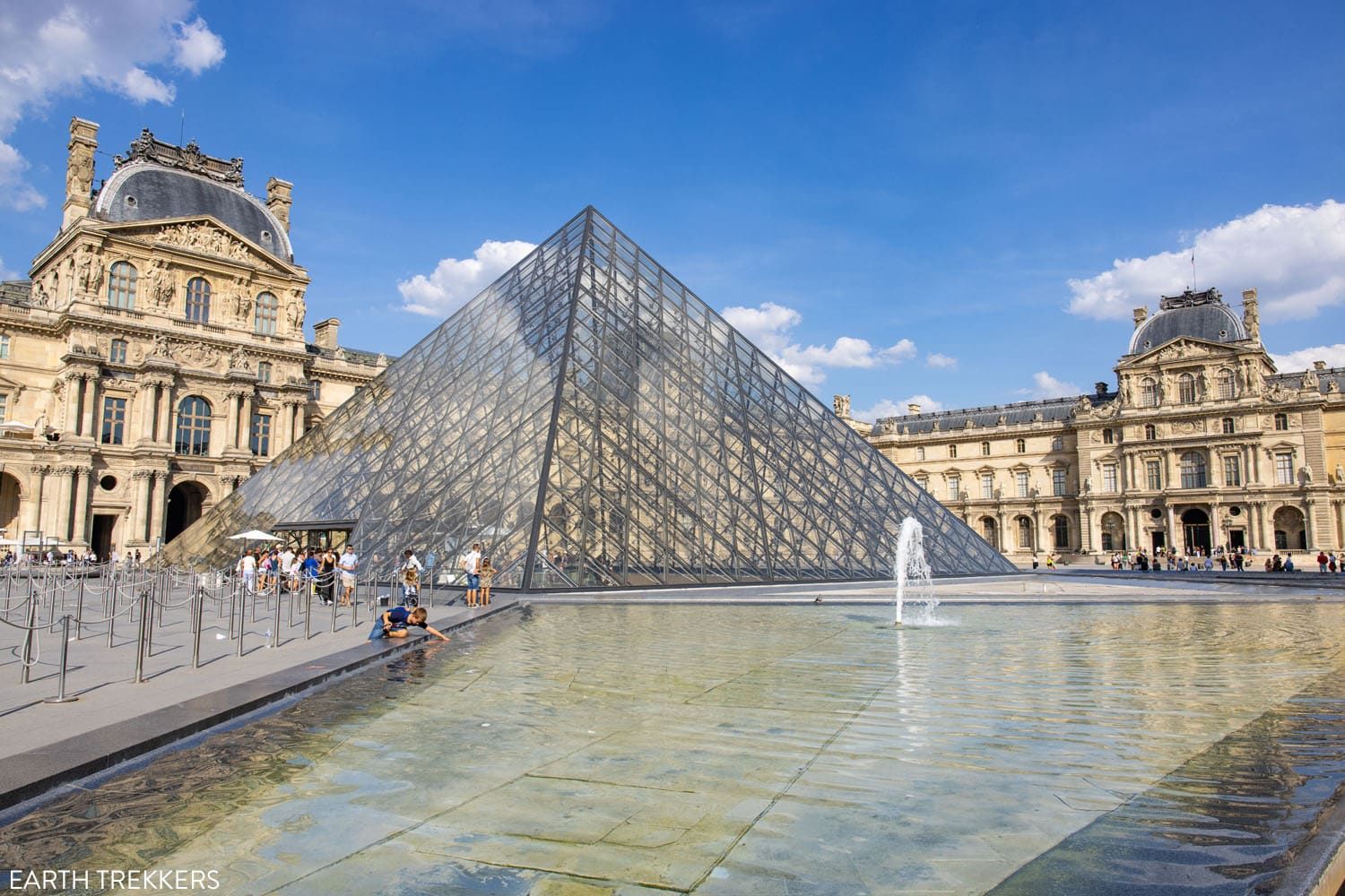 The Louvre Paris | How to visit the Louvre
