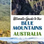 Best things to do in the Blue Mountains. Best viewpoints, best hikes, when to go, where to eat, map, photos, and expert tips.