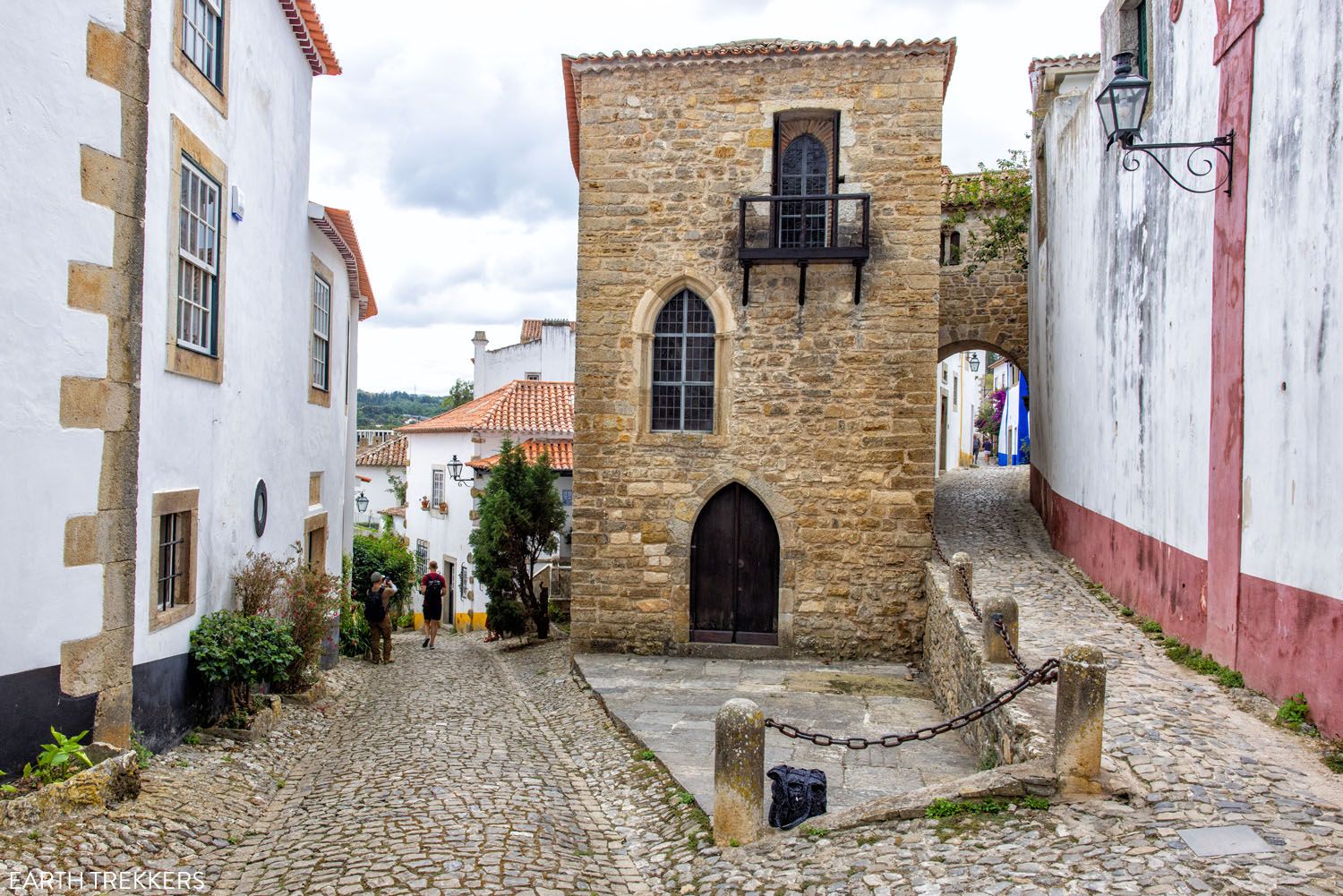 Things to do in Obidos