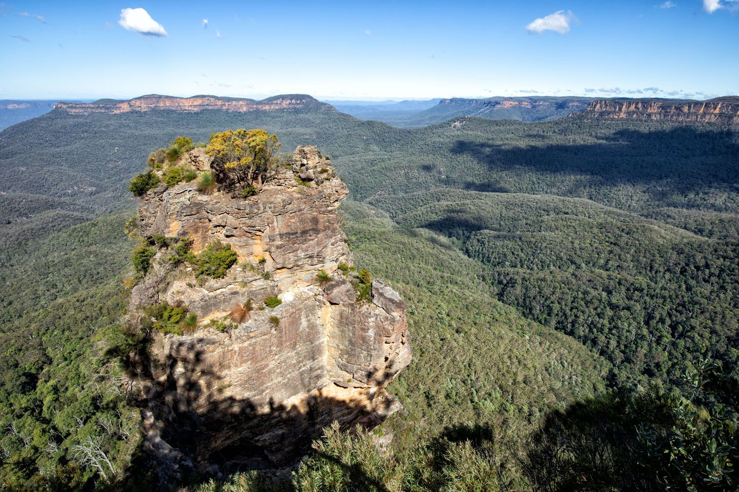Three Sisters Walk View | Best Things to Do in the Blue Mountains