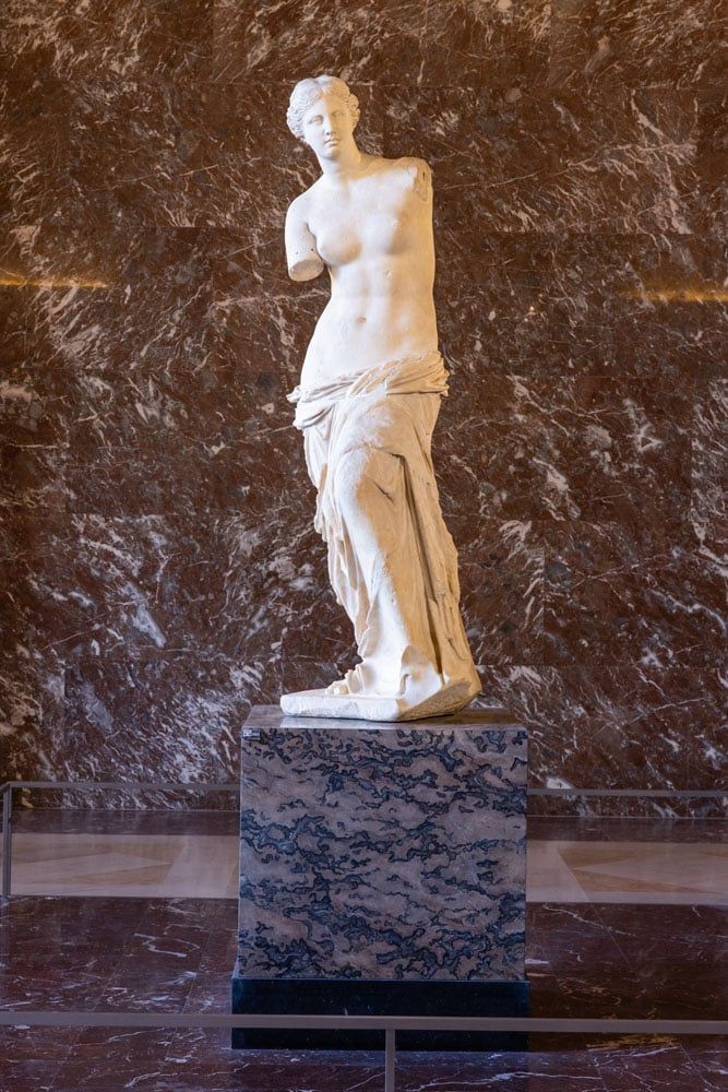 Venus de Milo | How to visit the Louvre