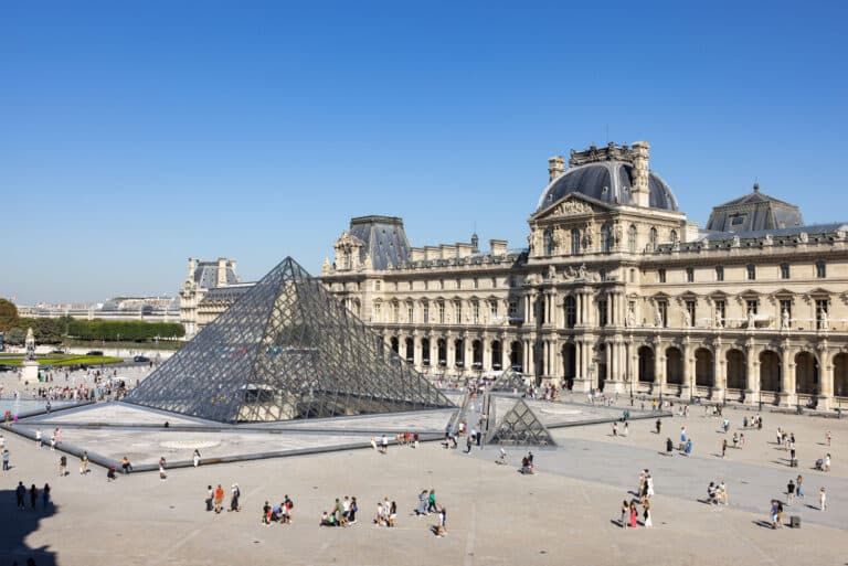 Visiting The Louvre In 2024 Must See Sights Best Walking Route More   Visit The Louvre Paris 768x513 .optimal 