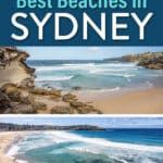 Best Beaches Sydney Australia Bondi