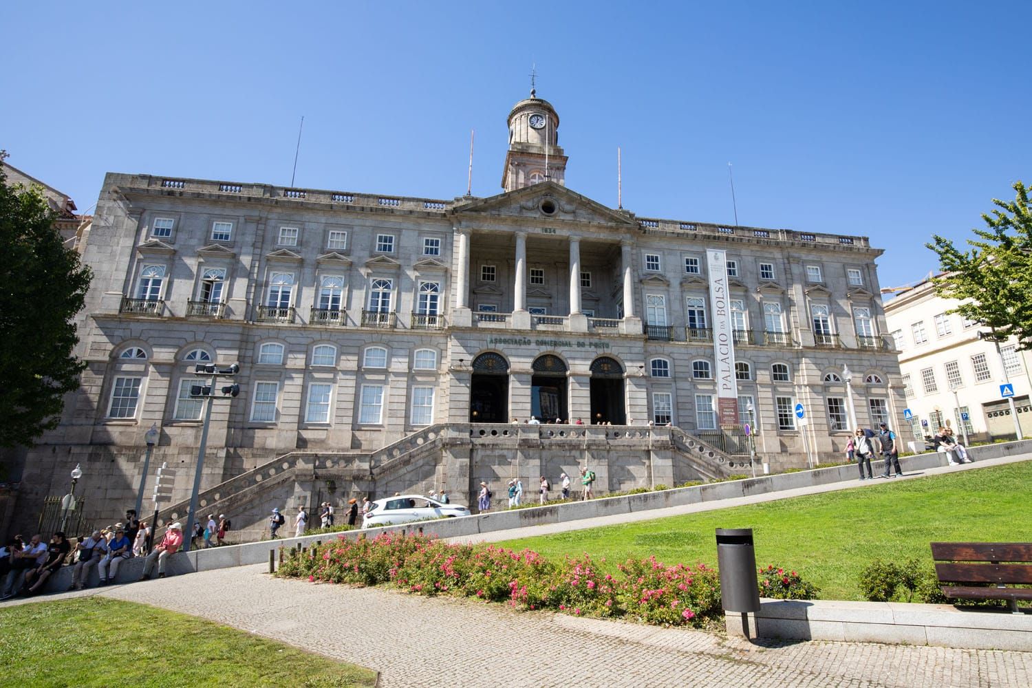 Bolsa Palace Porto | Best things to do in Porto