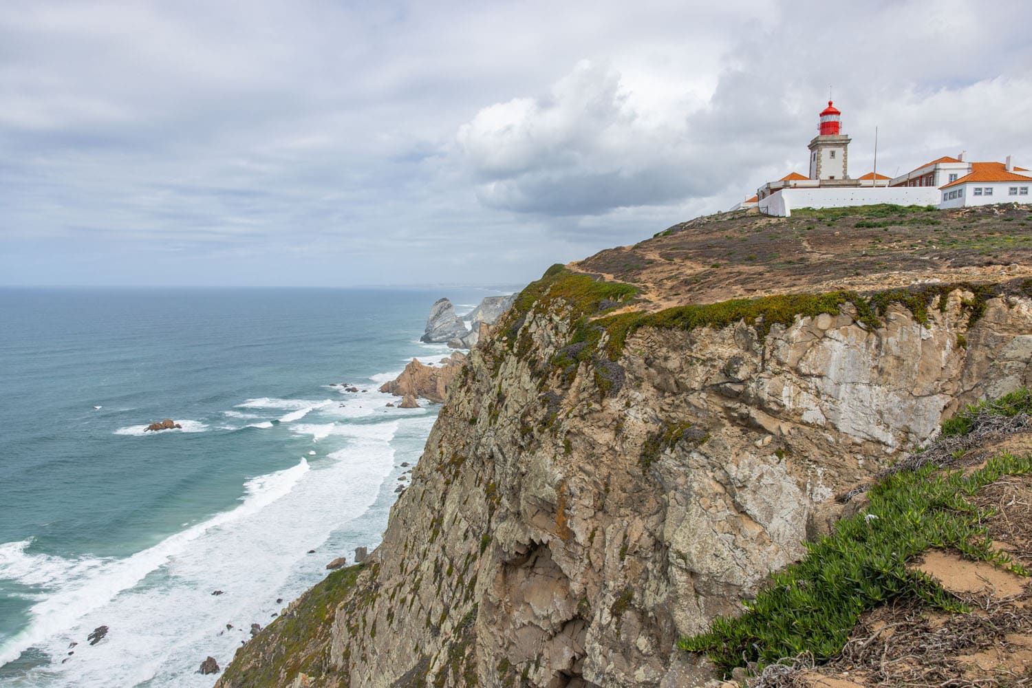 Cabo da Roca View | Best Things to Do in Sintra