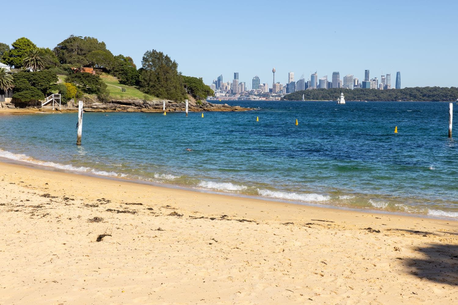 Camp Cove Sydney | Best Beaches in Sydney