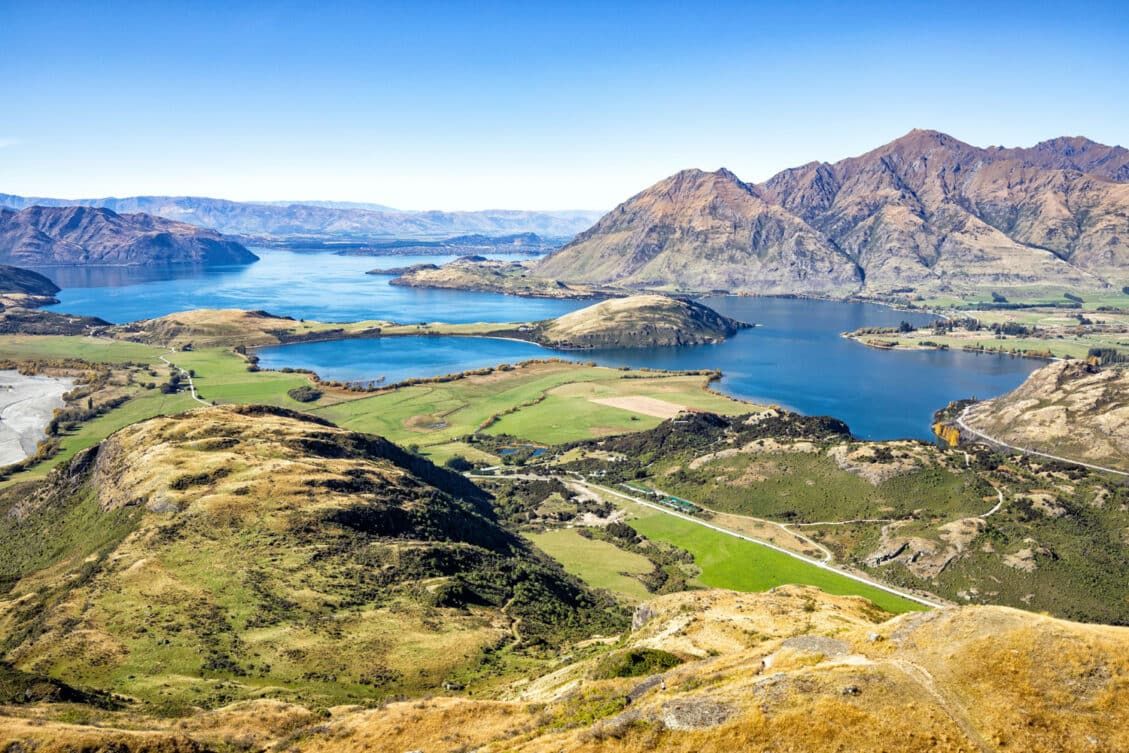 One Week on the South Island of New Zealand: 4 Ways to Plan Your Trip ...