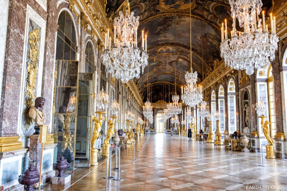 Visiting Versailles: Things to Do, Tours & Tips for a Paris Day Trip ...