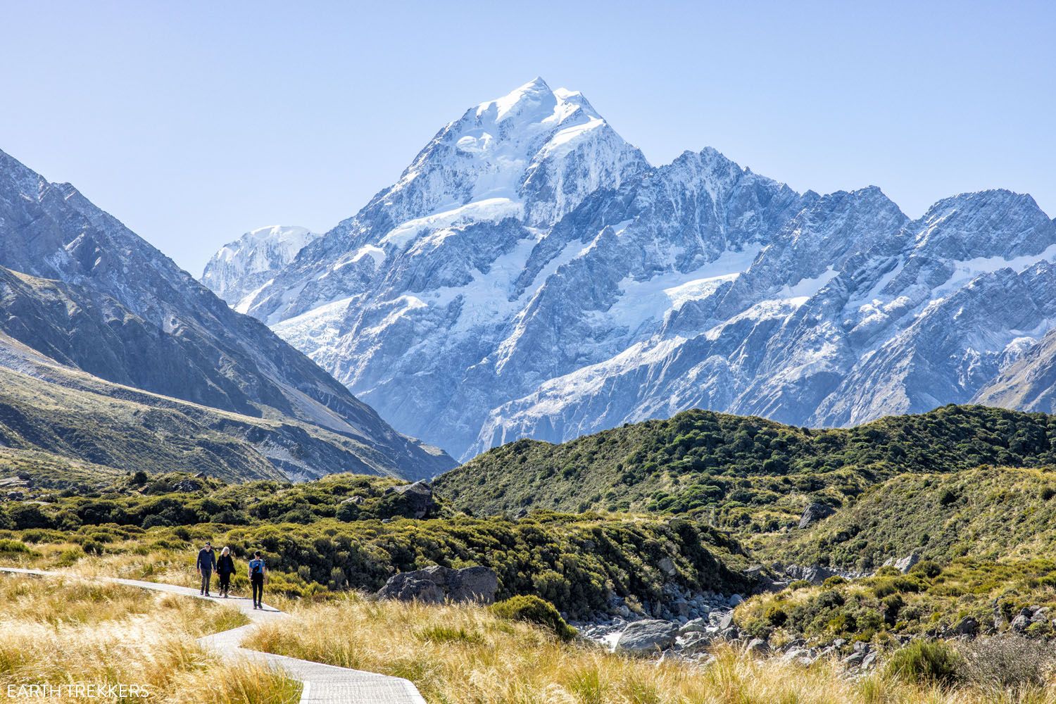 Hooker Valley Track | Things to Do in Aoraki / Mount Cook National Park