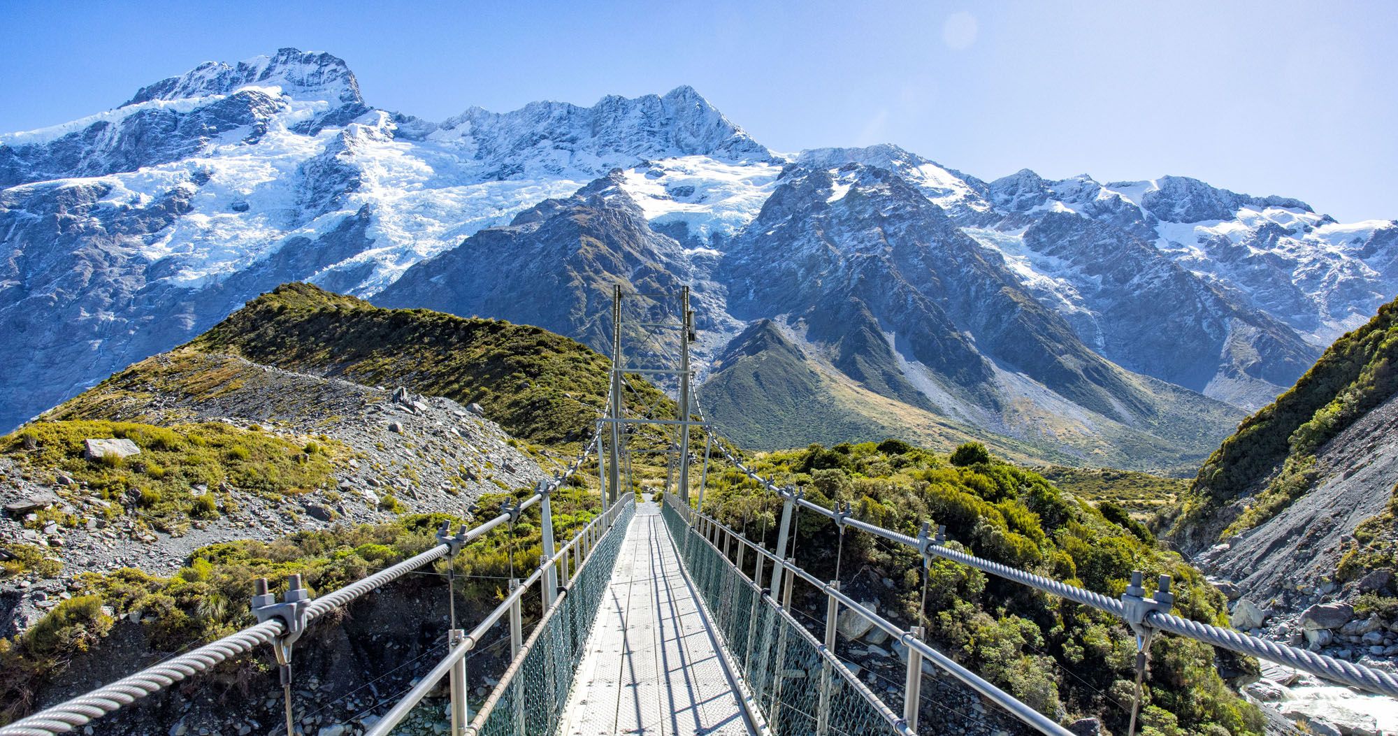 Hooker Valley Track Trail Guide