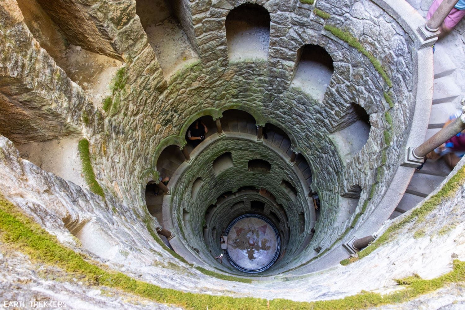 Initiation Well Sintra Portugal | Best Day Trips from Lisbon