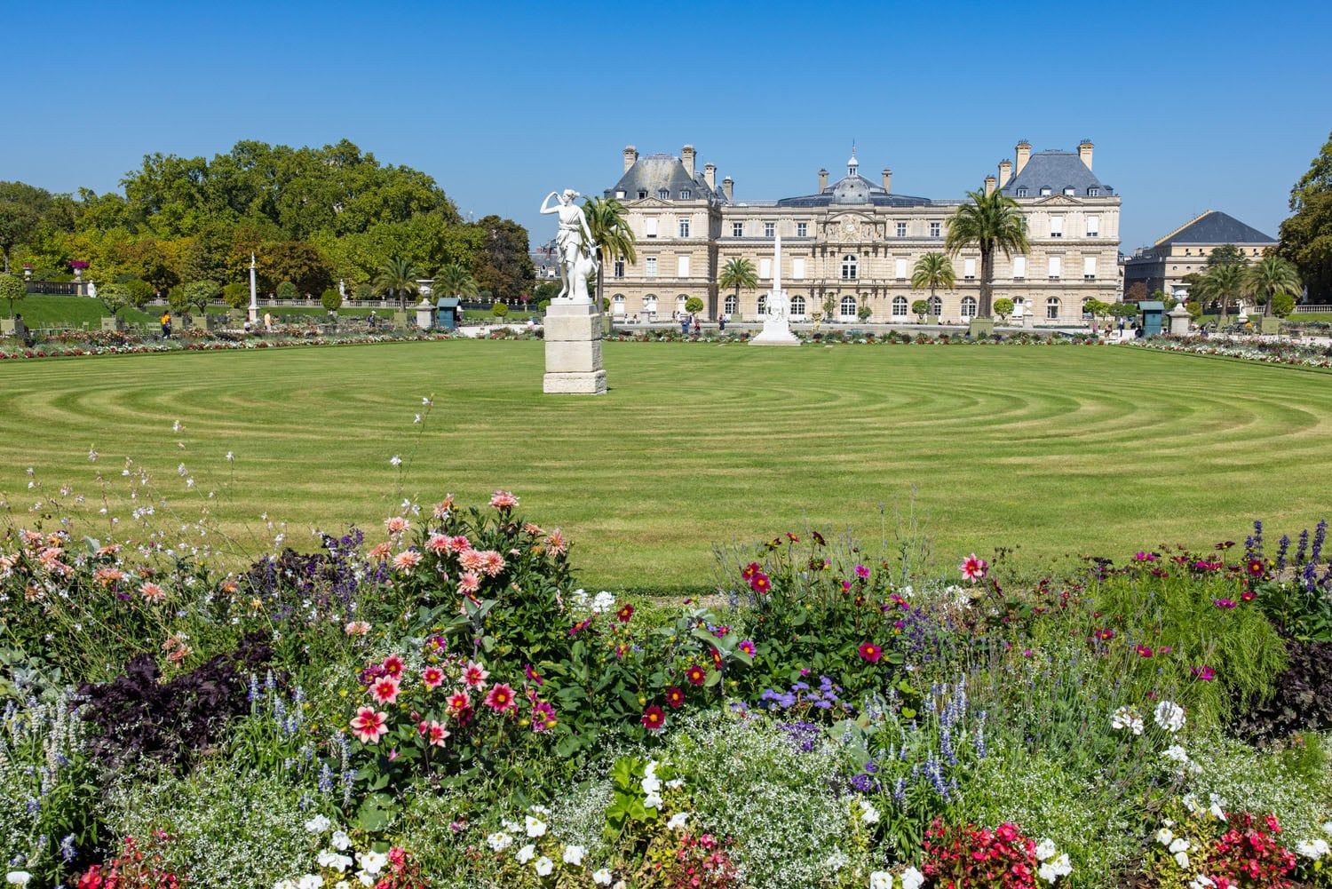 Luxembourg Gardens Paris | Best Things to Do in Paris