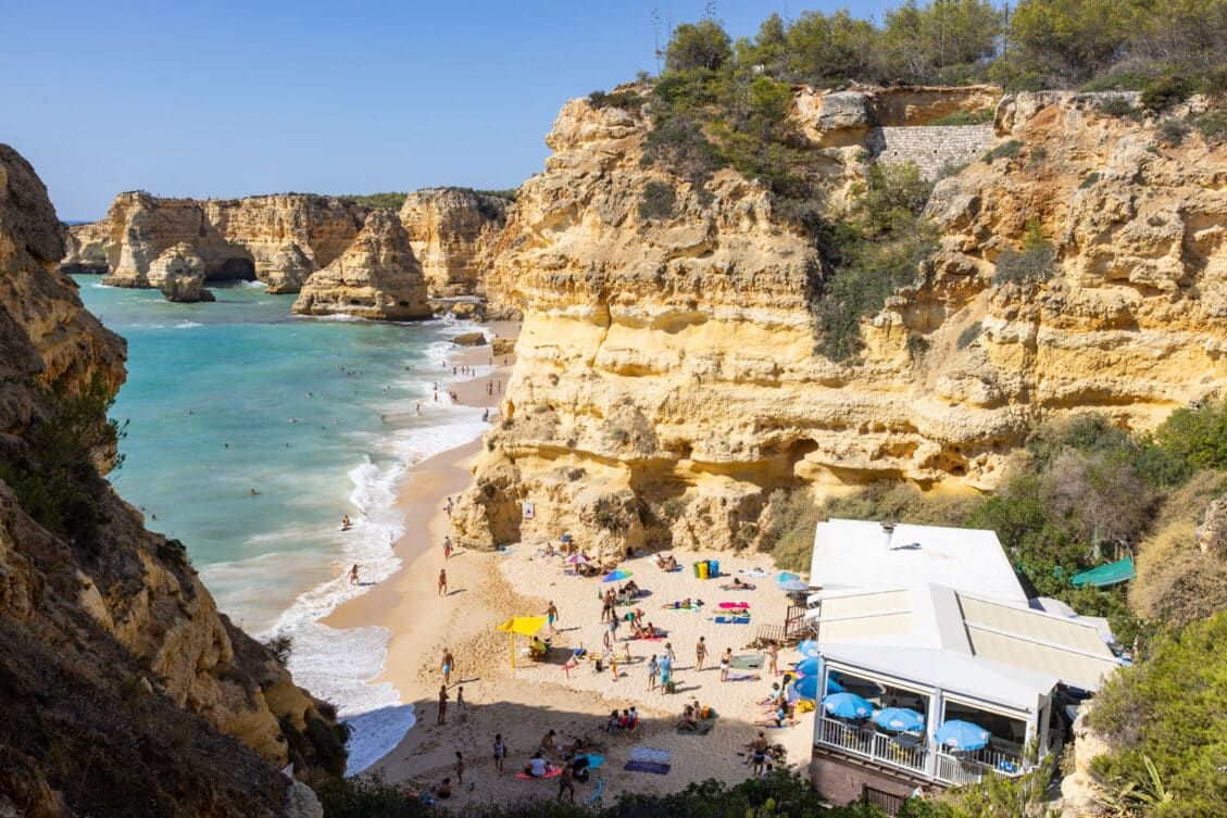 Visiting the Algarve in October Weather & What to Expect Earth Trekkers