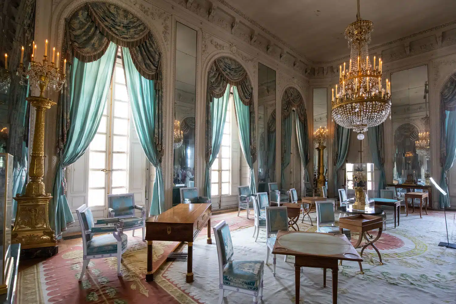 Mirror Room Grand Trianon