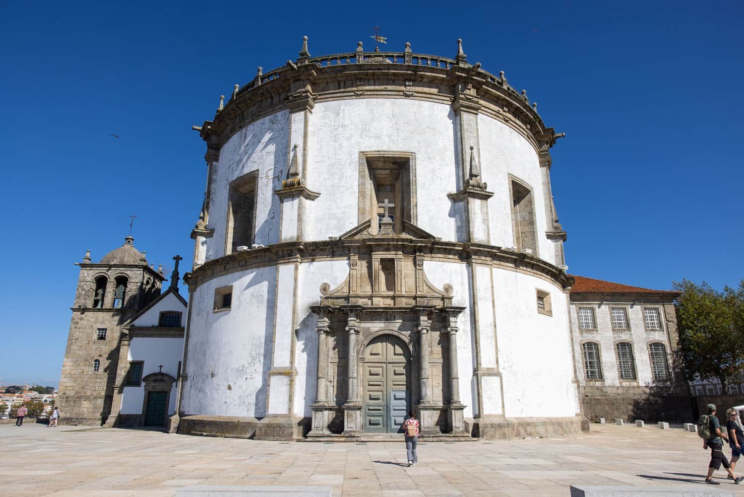 Mosteiro do Pilar Porto