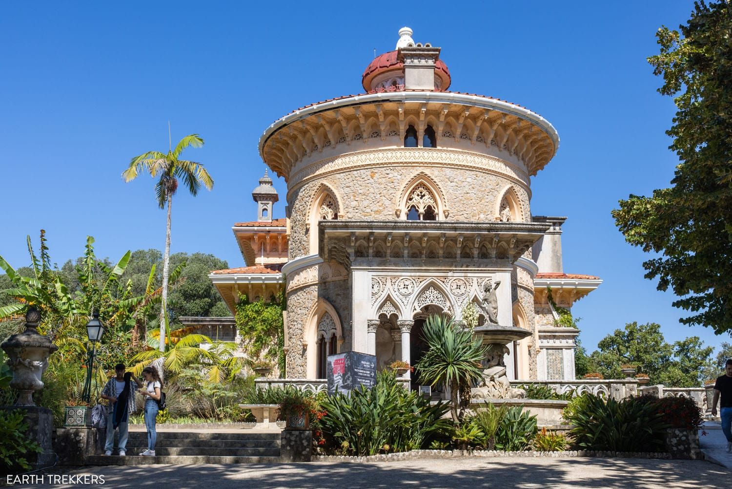 Palace of Monserrate Sintra
