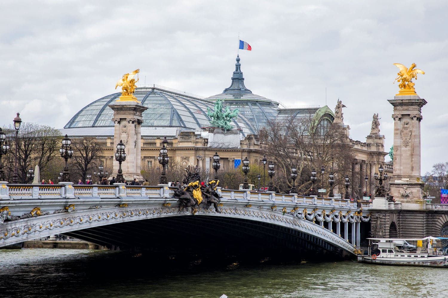 Pont Alexander III | Best Things to Do in Paris