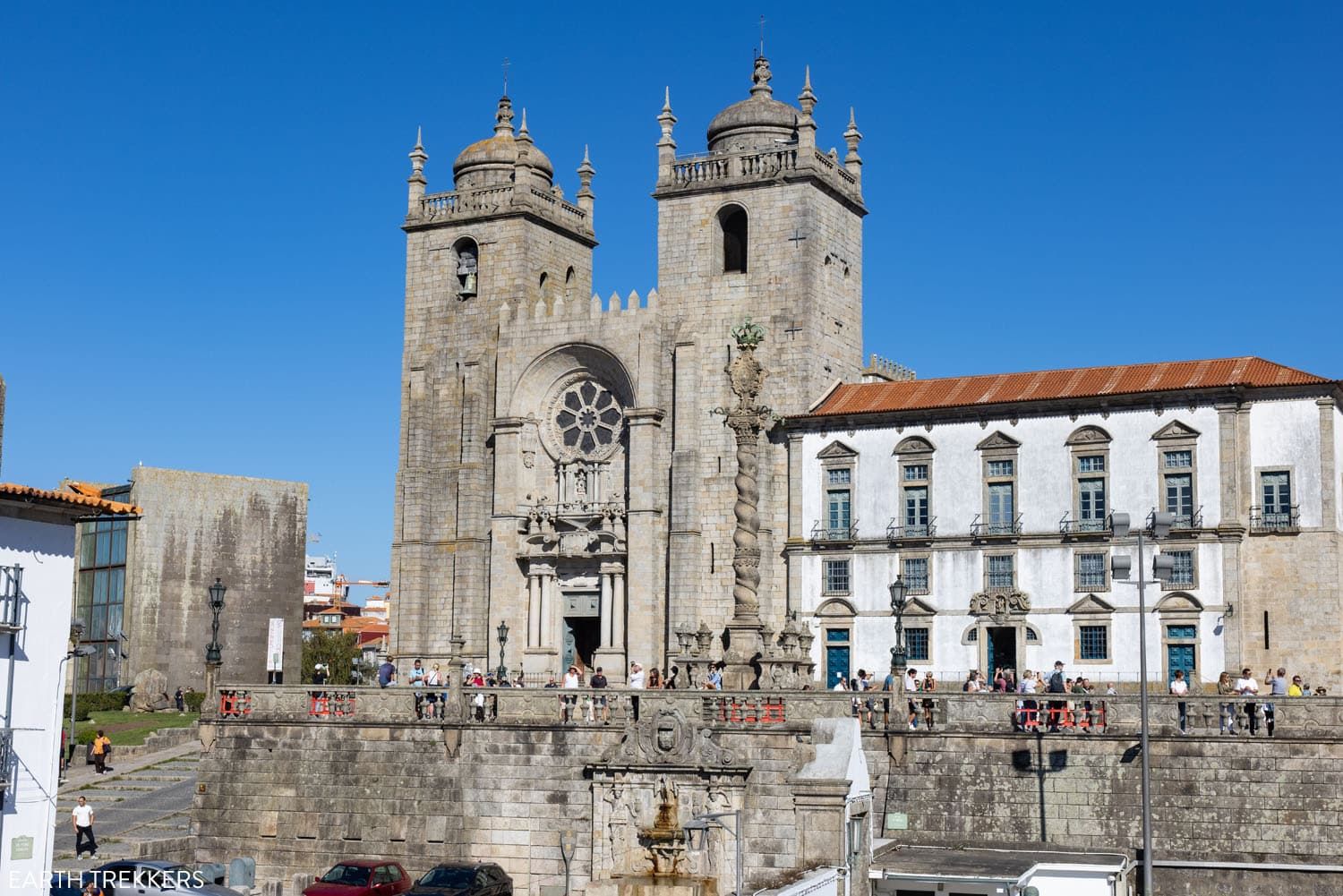 Porto Cathedral | Best things to do in Porto