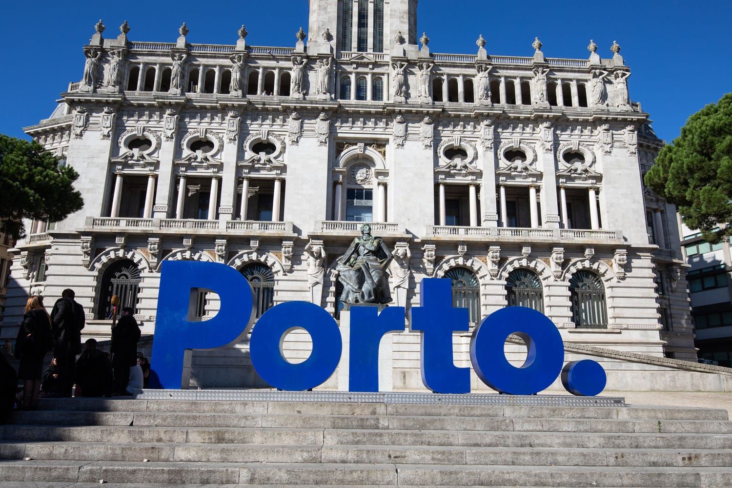 Porto Sign