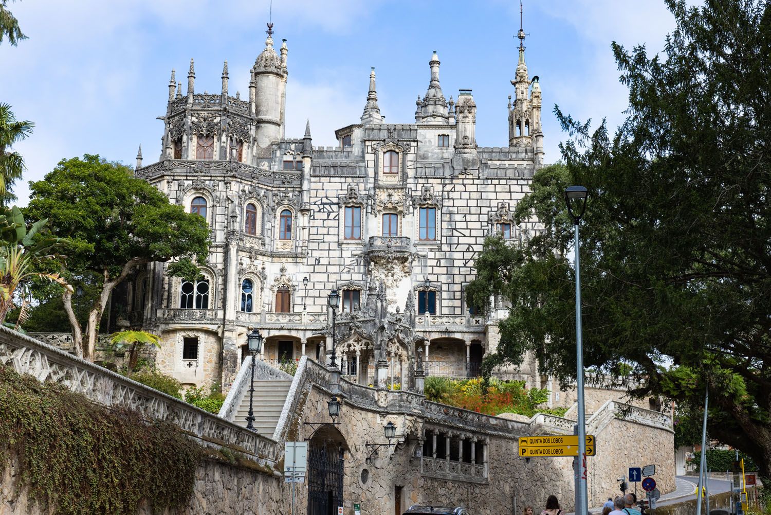 Quinta da Regaleira | Best Things to Do in Sintra