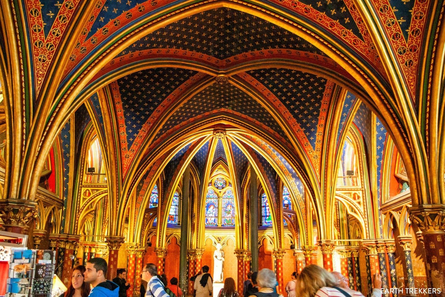Sainte Chapelle Paris | Best Things to Do in Paris