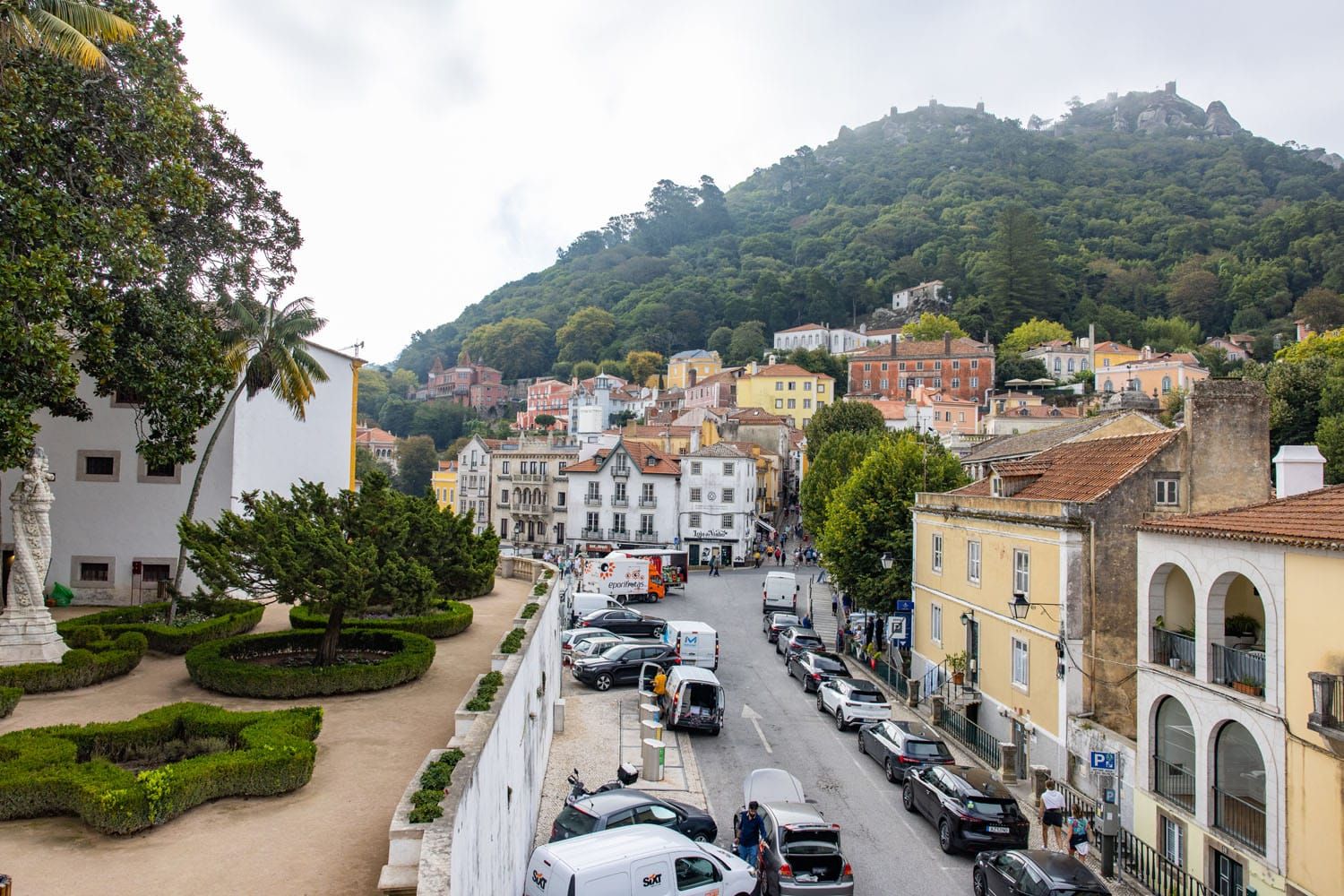 Sintra View | Best Things to Do in Sintra