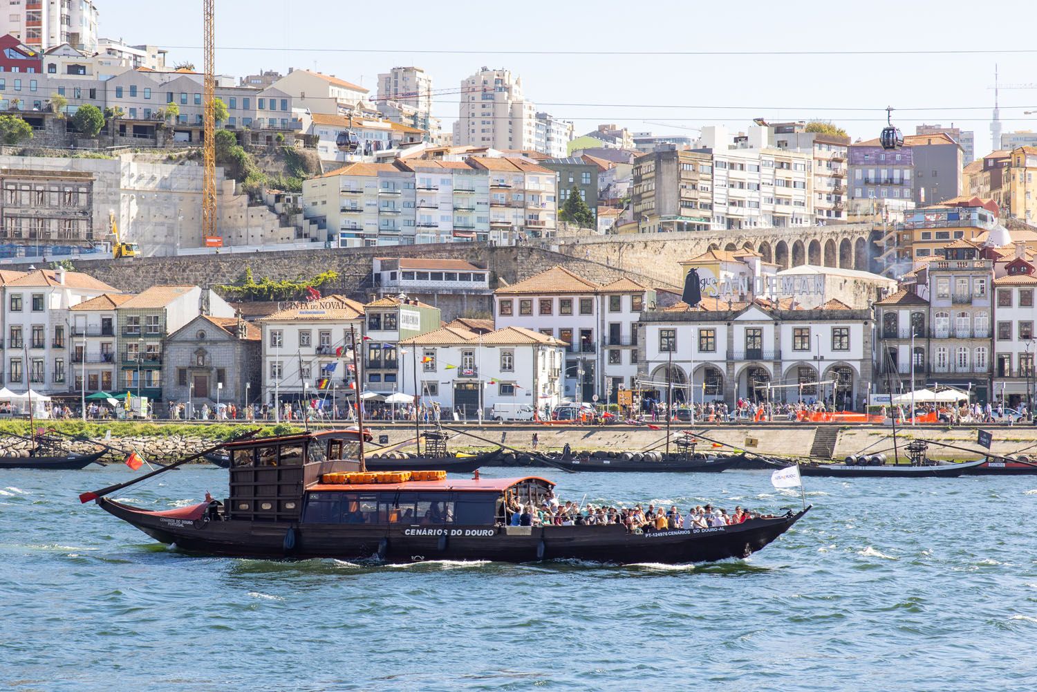 Six Bridges Cruise Porto | Best things to do in Porto