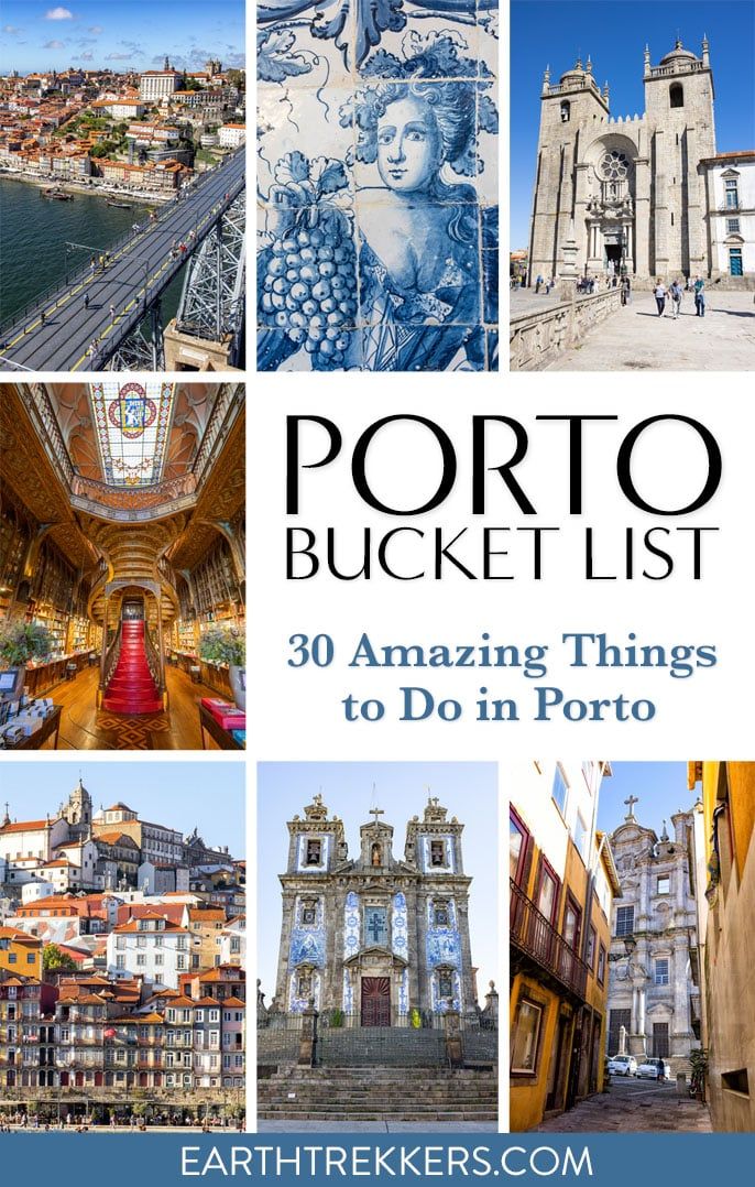Things to Do Porto Portugal