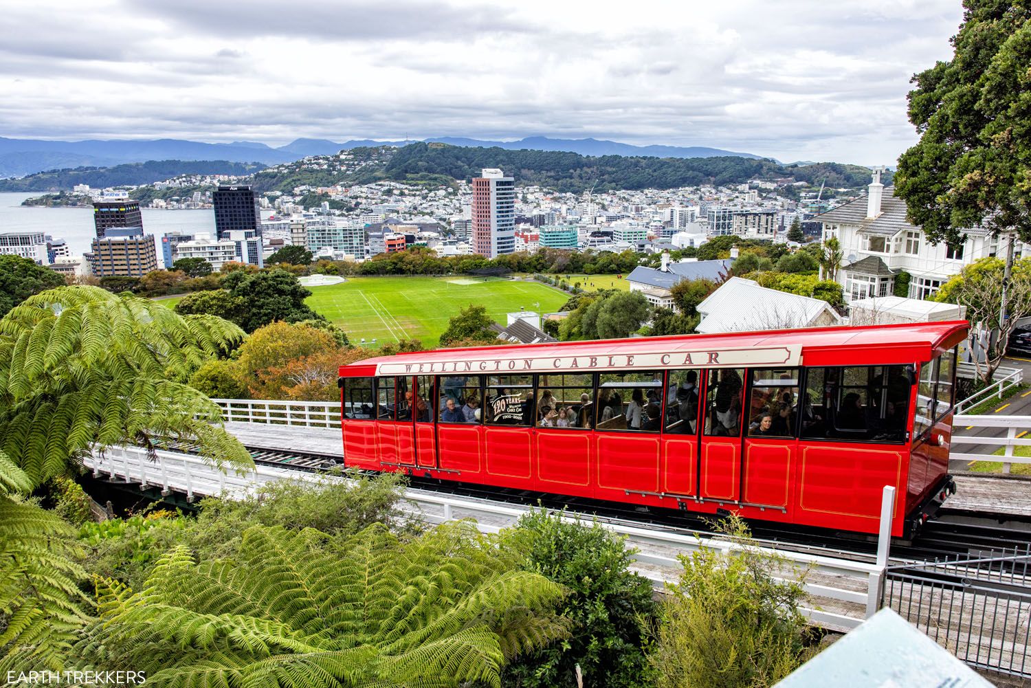 Wellington Cable Car | Best things to do in Wellington