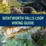 Wentworth Falls Track Blue Mountains