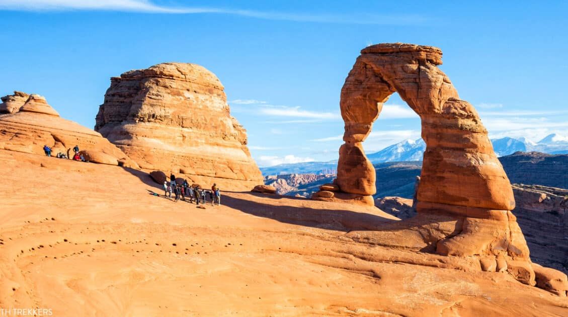 Arches National Park Reservations