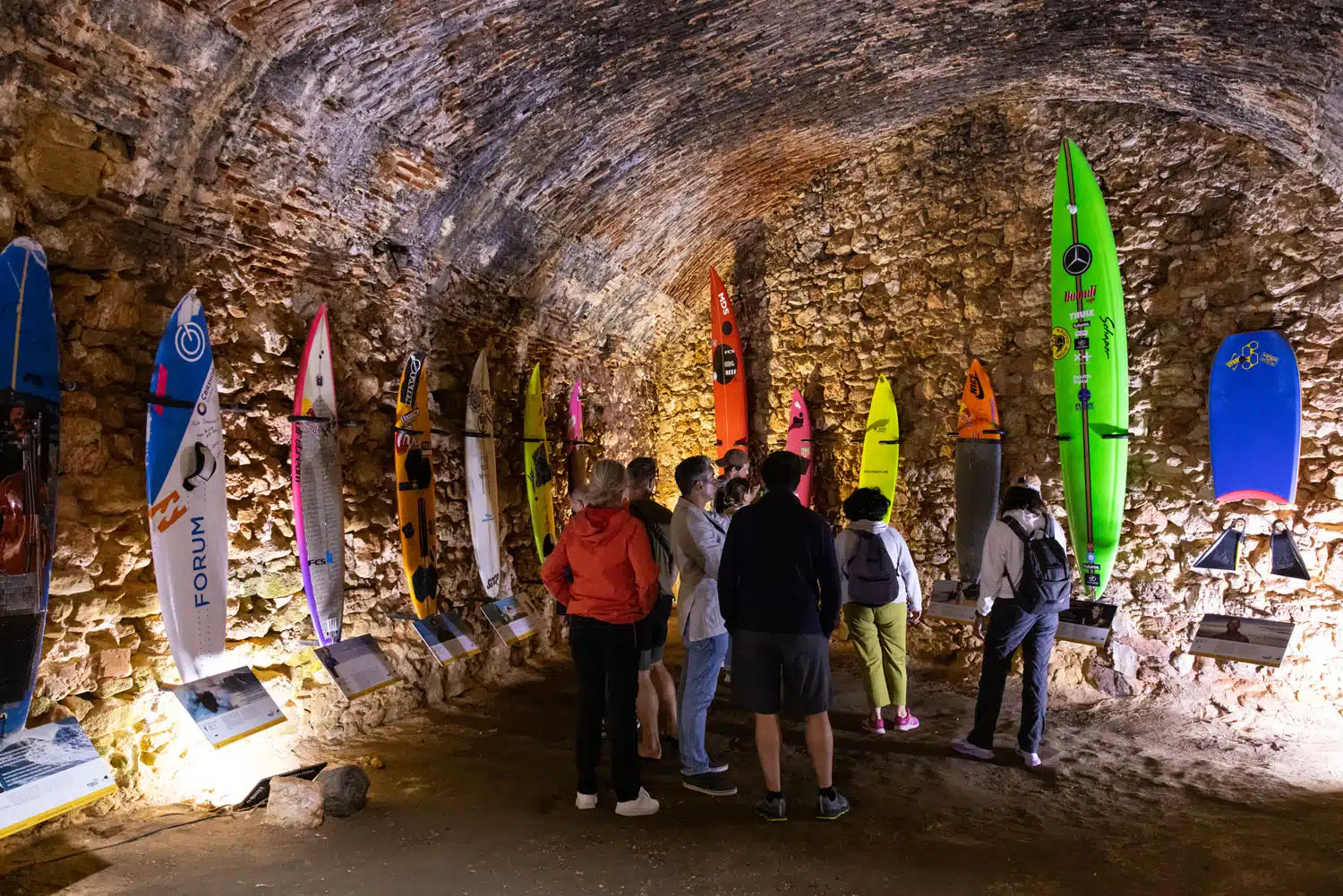 Big Wave Museum Nazare