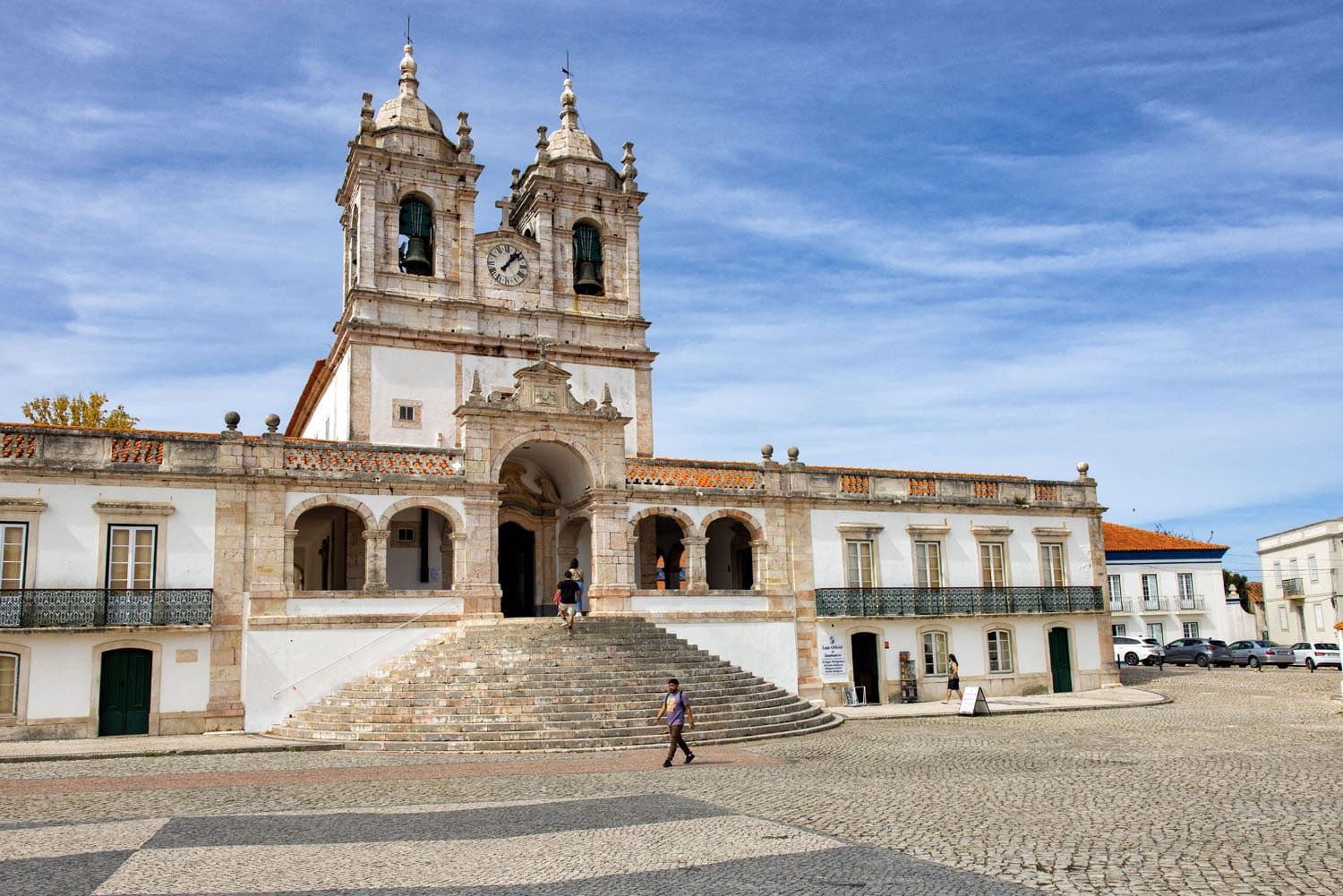 Church of Nossa Senhora da Nazare | Best Things to Do in Nazaré