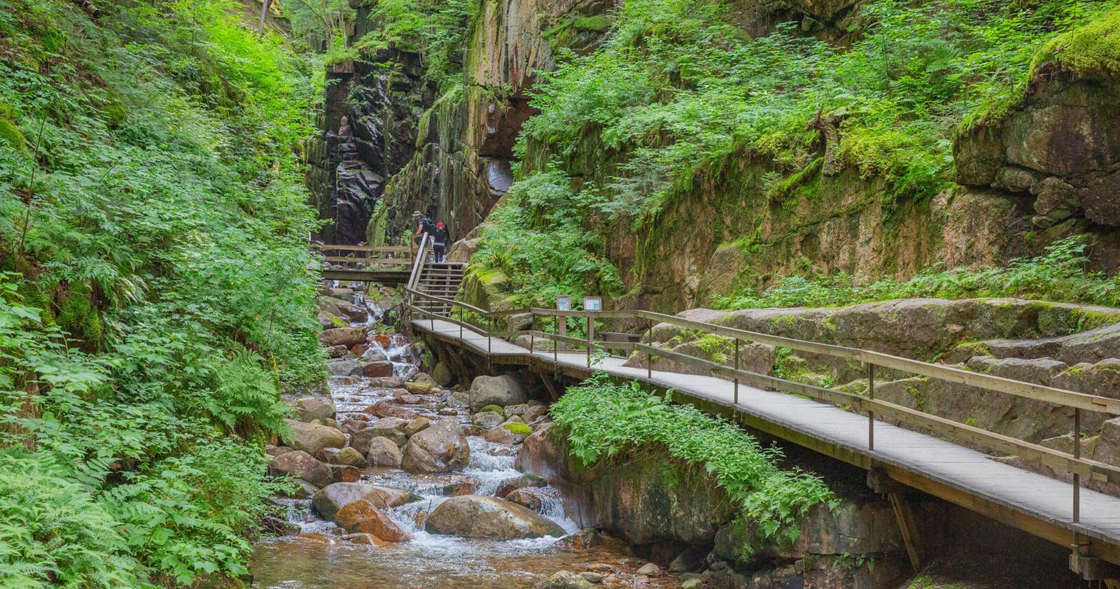 Franconia Notch State Park Things to Do