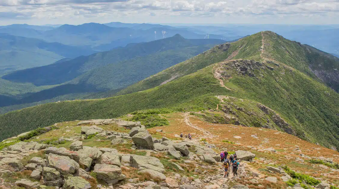 Franconia Ridge Loop