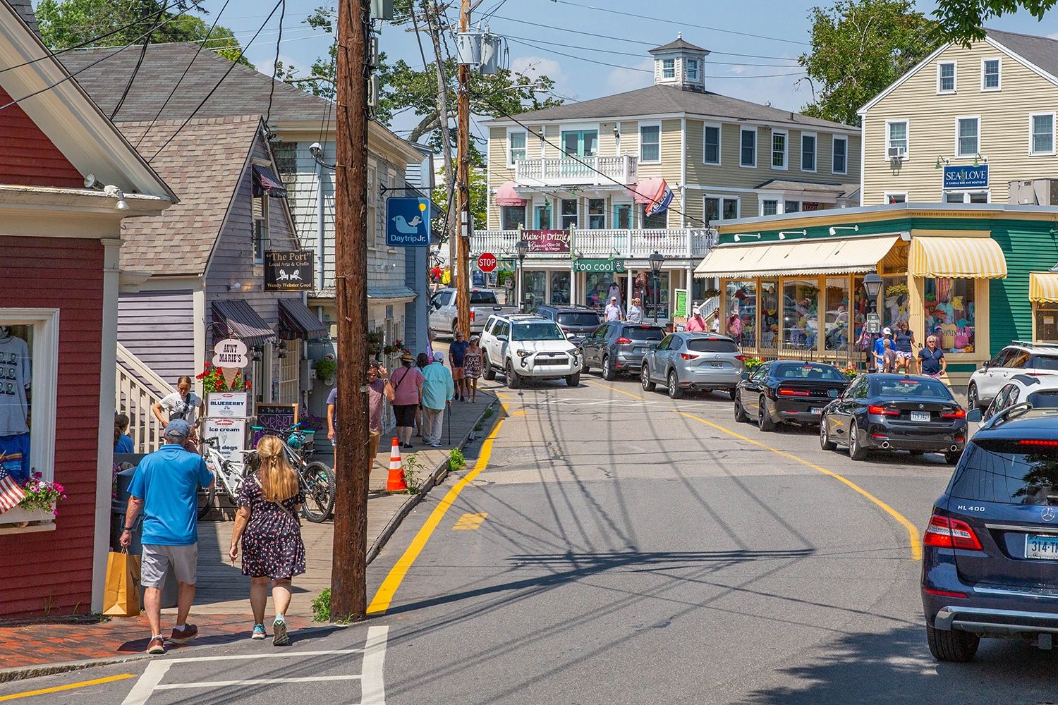 Kennebunkport | New England Road Trip Itinerary