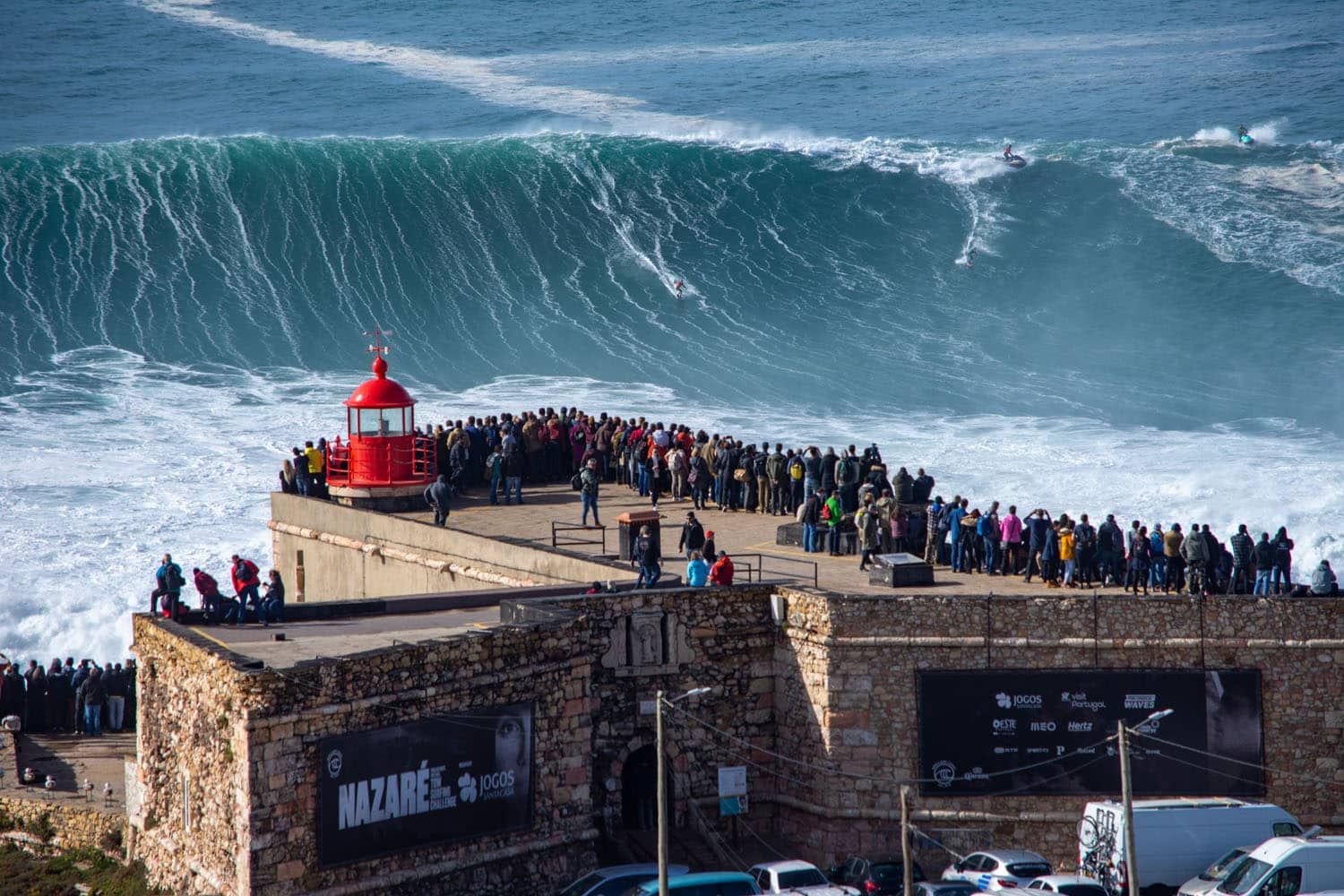 Nazare Waves | Best Things to Do in Nazaré