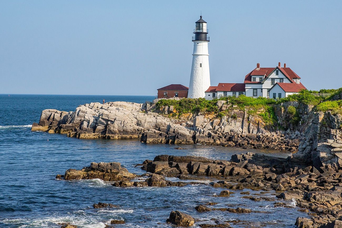 Cape Elizabeth, Maine: Lighthouses, Lobster Rolls & Beaches – Earth ...