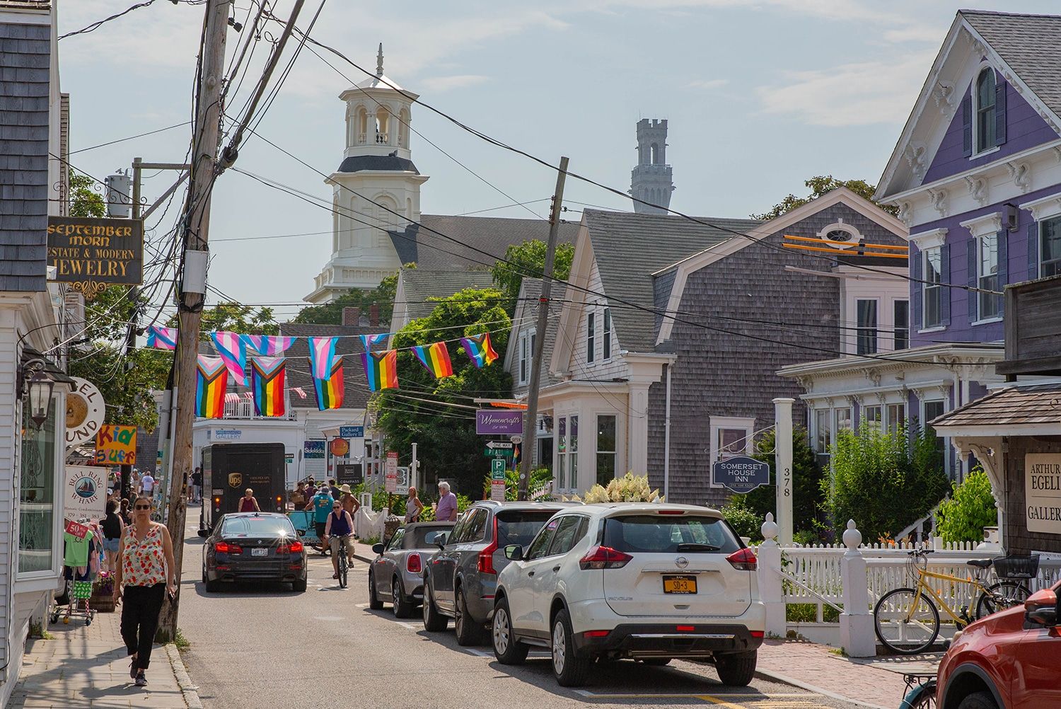 Provincetown | New England Road Trip Itinerary