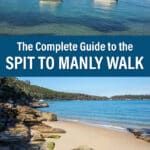 Everything you need to know to do the Spit to Manly walk in Sydney, Australia.