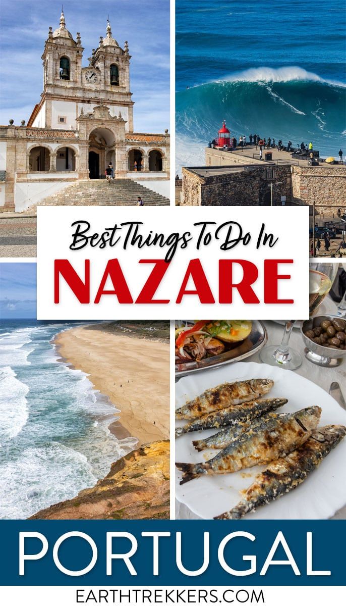 Things to Do Nazare Portugal