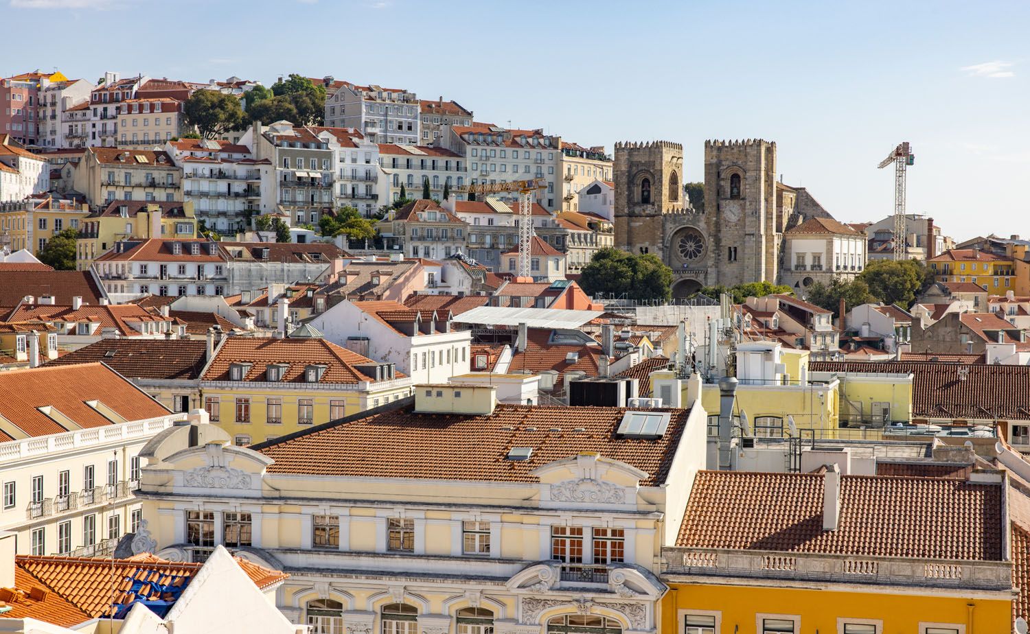 Arco da Rua Augusta View | Best Things to Do in Lisbon