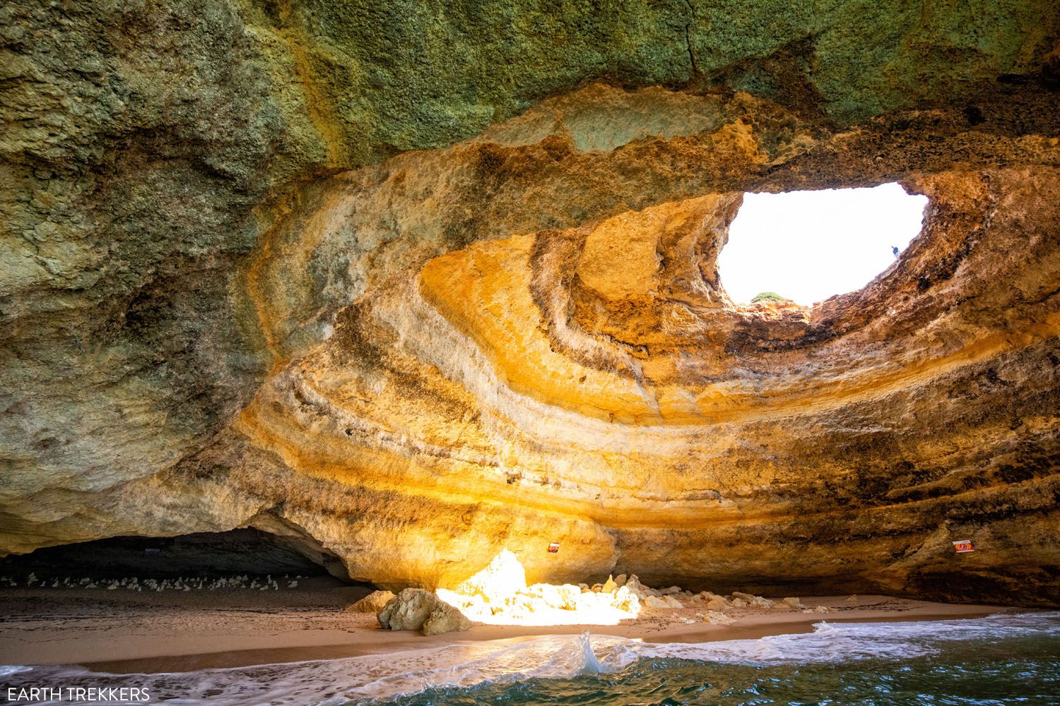 Benagil Cave