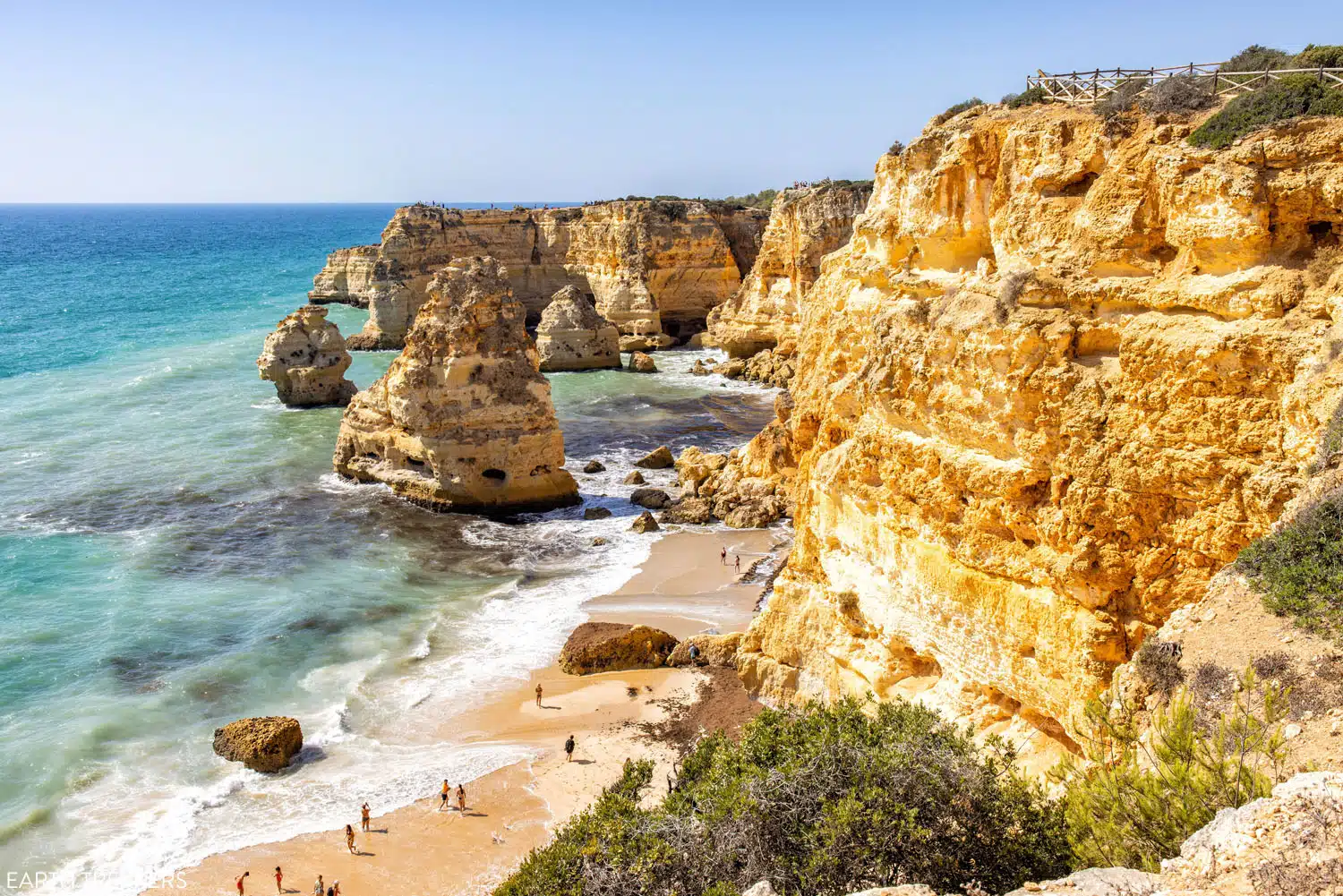 Best Algarve Beaches | Two weeks in Portugal itinerary