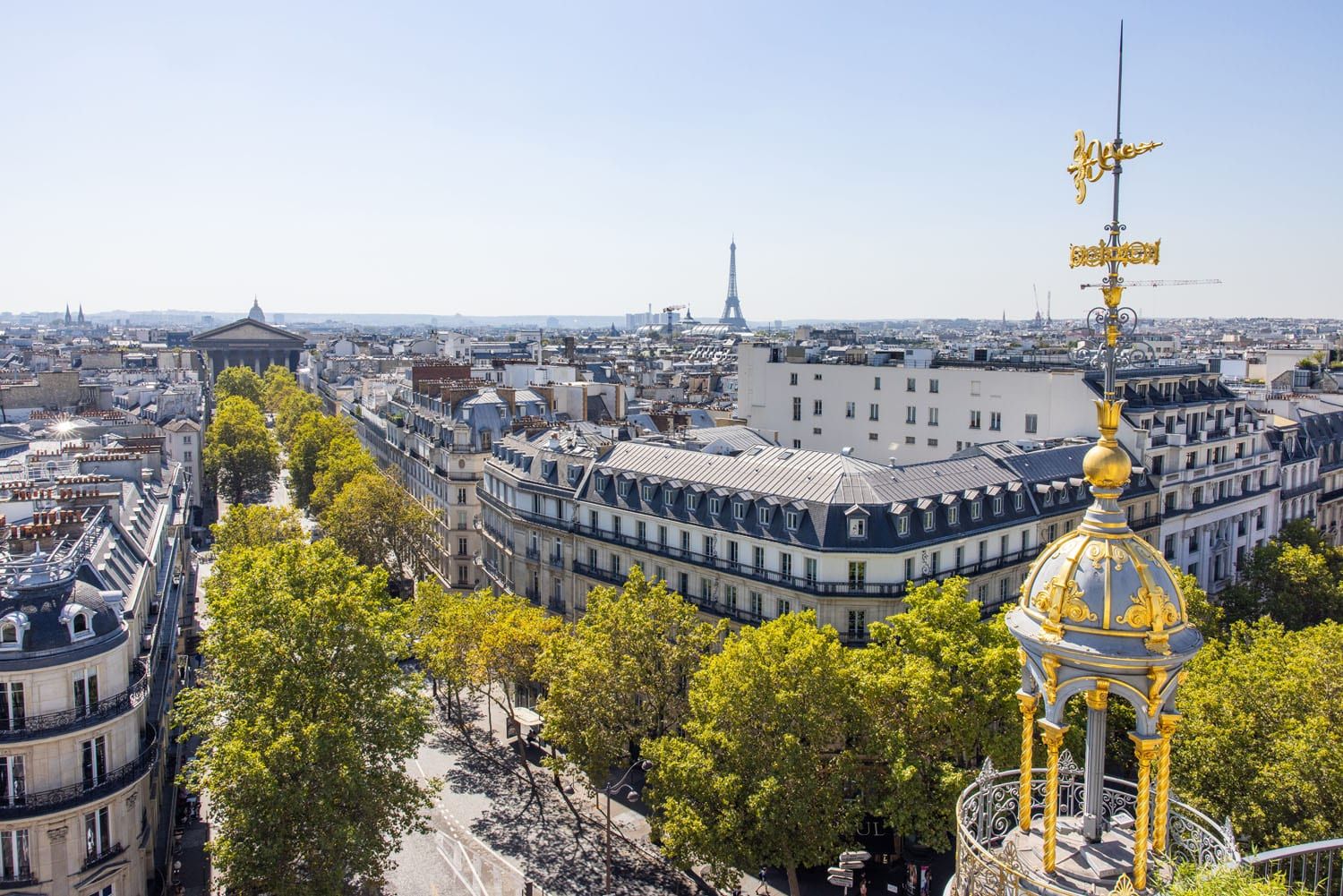 Best Paris Rooftop Bars | Best Rooftop Bars in Paris