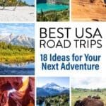 Best USA Road Trips Travel Guide