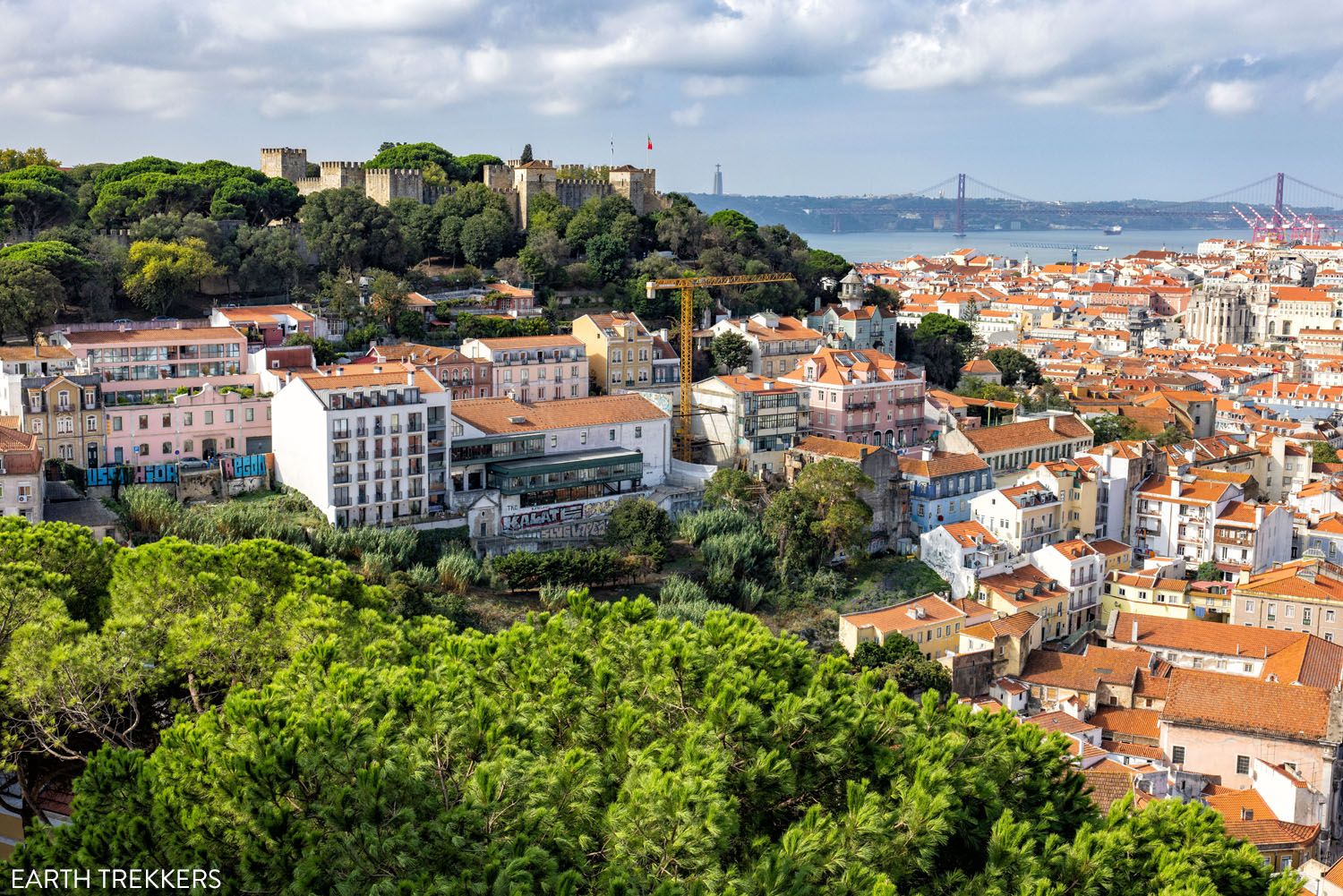 Best View of Lisbon